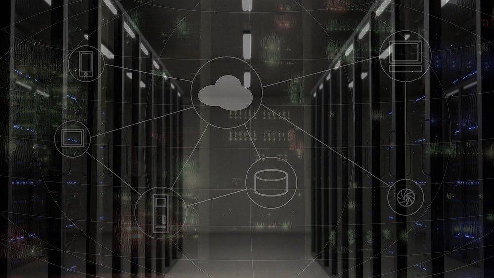 Cloud computing - Data center